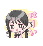 プリモア♡MINAMIちゃんスタンプ（個別スタンプ：3）