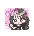 プリモア♡MINAMIちゃんスタンプ（個別スタンプ：7）