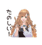 マイペース女子のゆるっと料理（個別スタンプ：30）