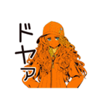 マイペース女子のゆるっと料理（個別スタンプ：36）