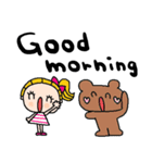 nenerin日常会話スタンプ317英語気遣い（個別スタンプ：21）