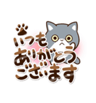 エキゾチック☆ブルー【敬語】（個別スタンプ：1）