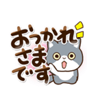 エキゾチック☆ブルー【敬語】（個別スタンプ：18）