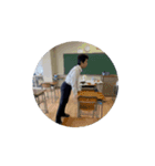 ありがとうアリさん（個別スタンプ：2）