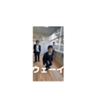 ありがとうアリさん（個別スタンプ：6）