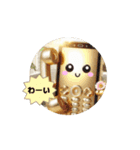 #レモネードとレモン *move（個別スタンプ：3）