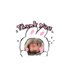 Baby stamp 2025（個別スタンプ：3）