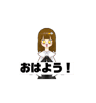 ぶくぶくパンダのスタンプ！（個別スタンプ：3）