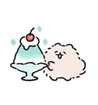 夏とポメトーン（うるさい）（個別スタンプ：30）