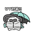 夏とポメトーン（うるさい）（個別スタンプ：32）