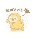 夏満載☀️赤ちゃんペンギンの日常スタンプ（個別スタンプ：39）