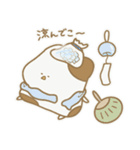 はむはむ☆サマー！（個別スタンプ：2）