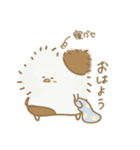 はむはむ☆サマー！（個別スタンプ：4）