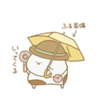 はむはむ☆サマー！（個別スタンプ：5）
