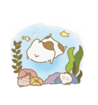 はむはむ☆サマー！（個別スタンプ：37）