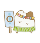 はむはむ☆サマー！（個別スタンプ：38）