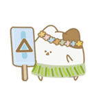 はむはむ☆サマー！（個別スタンプ：40）