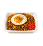 エンジョイ夏祭り（個別スタンプ：1）