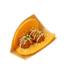 エンジョイ夏祭り（個別スタンプ：5）