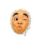 エンジョイ夏祭り（個別スタンプ：37）