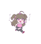 MSGKちゃんスタンプ（個別スタンプ：5）