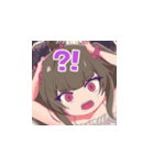 MSGKちゃんスタンプ（個別スタンプ：10）