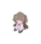 MSGKちゃんスタンプ（個別スタンプ：12）