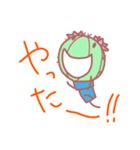 我が家のサボテン（個別スタンプ：6）