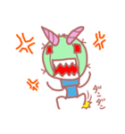 我が家のサボテン（個別スタンプ：22）