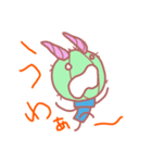 我が家のサボテン（個別スタンプ：26）