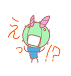 我が家のサボテン（個別スタンプ：30）