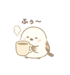 もちもち！ことり便〜シマエナガ〜（個別スタンプ：39）