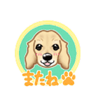 ダックス♡リアル風 落書き風などのmix（個別スタンプ：15）