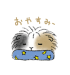 モカチーの気持ち（個別スタンプ：3）