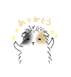 モカチーの気持ち（個別スタンプ：10）