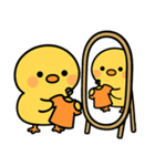 ぴよたんといっしょ vol.4 【暮らし編】（個別スタンプ：5）