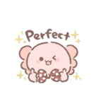 mochibits (もちびっつ) 日常スタンプ 英語（個別スタンプ：13）