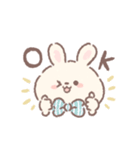 mochibits (もちびっつ) 日常スタンプ 英語（個別スタンプ：15）
