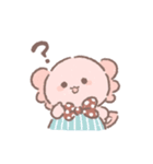 mochibits (もちびっつ) 日常スタンプ 英語（個別スタンプ：25）
