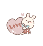 mochibits (もちびっつ) 日常スタンプ 英語（個別スタンプ：27）