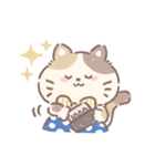 mochibits (もちびっつ) 日常スタンプ 英語（個別スタンプ：29）