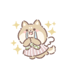 mochibits (もちびっつ) 日常スタンプ 英語（個別スタンプ：32）