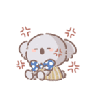 mochibits (もちびっつ) 日常スタンプ 英語（個別スタンプ：34）
