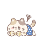 mochibits (もちびっつ) 日常スタンプ 英語（個別スタンプ：35）