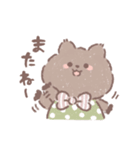 mochibits (もちびっつ) の日常スタンプ（個別スタンプ：6）