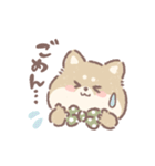 mochibits (もちびっつ) の日常スタンプ（個別スタンプ：8）