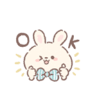 mochibits (もちびっつ) の日常スタンプ（個別スタンプ：9）