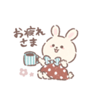 mochibits (もちびっつ) の日常スタンプ（個別スタンプ：15）