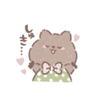 mochibits (もちびっつ) の日常スタンプ（個別スタンプ：24）