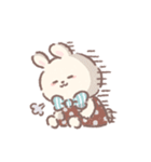 mochibits (もちびっつ) の日常スタンプ（個別スタンプ：27）